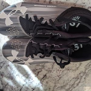 Under armour spike cleats